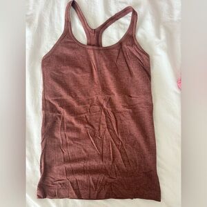 Lululemon ebb to street tank